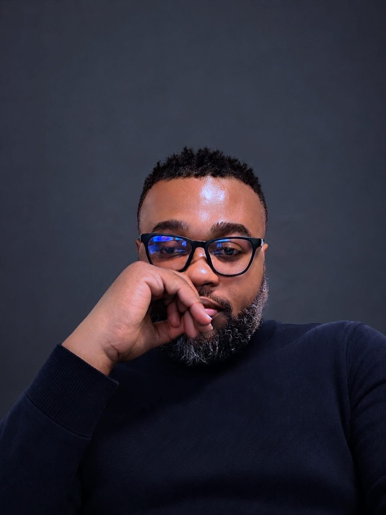 Prince Paul Omogie, instructor of the AI Software Development Bootcamp